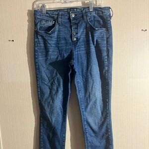 Universal Thread Light Gray Jeans